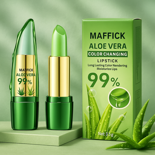 Aloe Magic Lipstick – Moisture & Tint in One